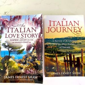 Bundle of 2 James Earnest Shaw books